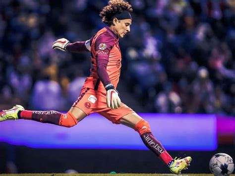 memo ochoa 4k|[100+] Guillermo Ochoa Wallpapers 